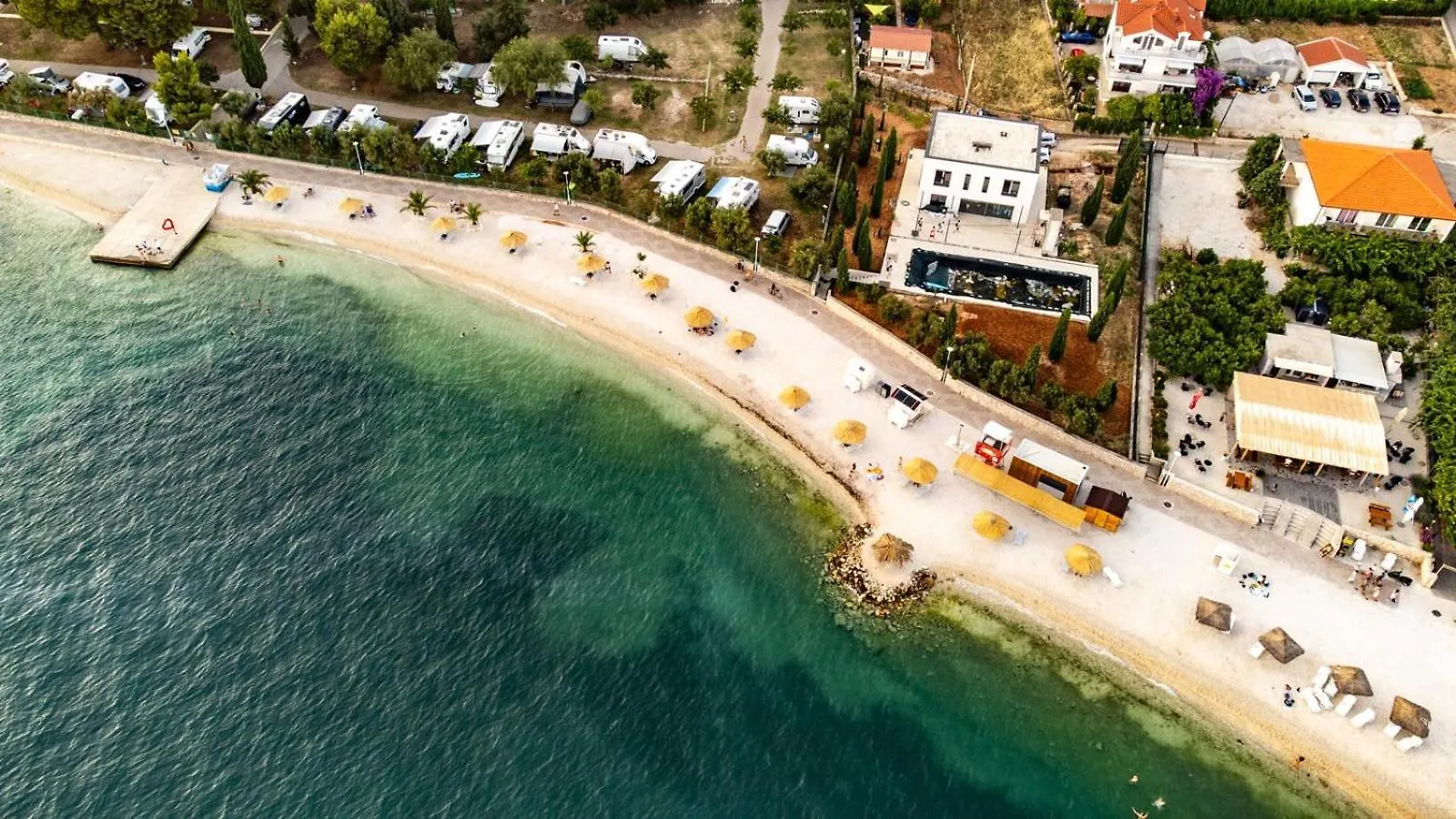 Villa Adrijana 0*, Trogir Croatia